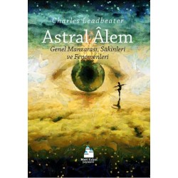 Astral Alem, Genel Manzarası, Sakinleri ve Fenomenleri