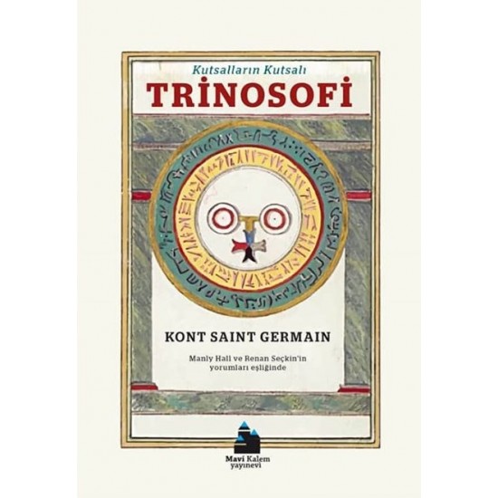 Trinosofi - Kutsalların Kutsalı  Kont Saint Germain
